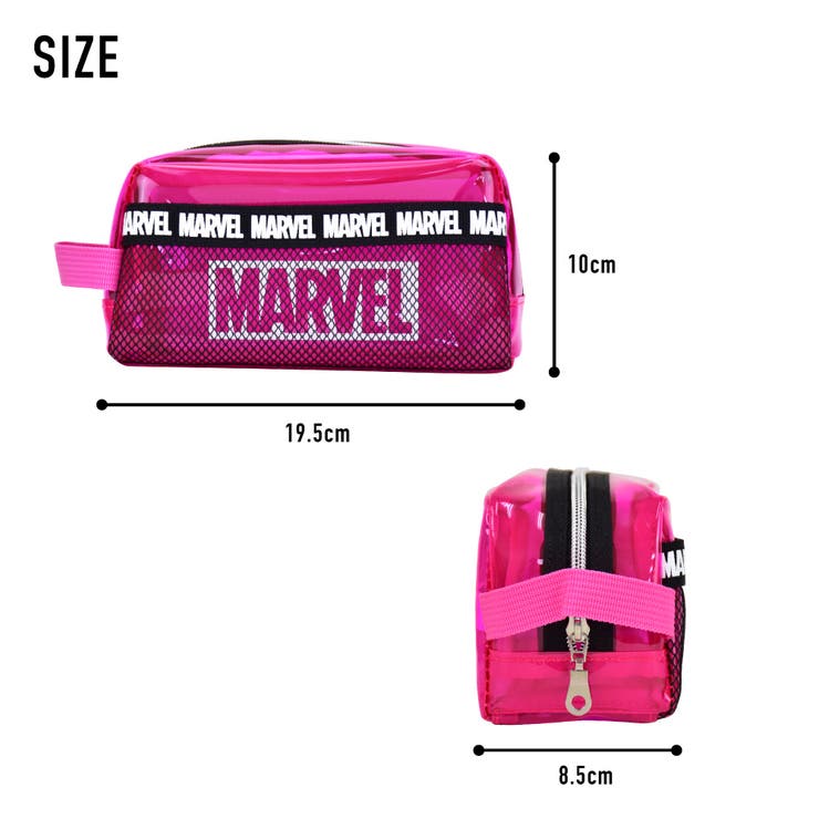 マーベル ペンケース 筆箱 | AVVENTURA | 詳細画像15 