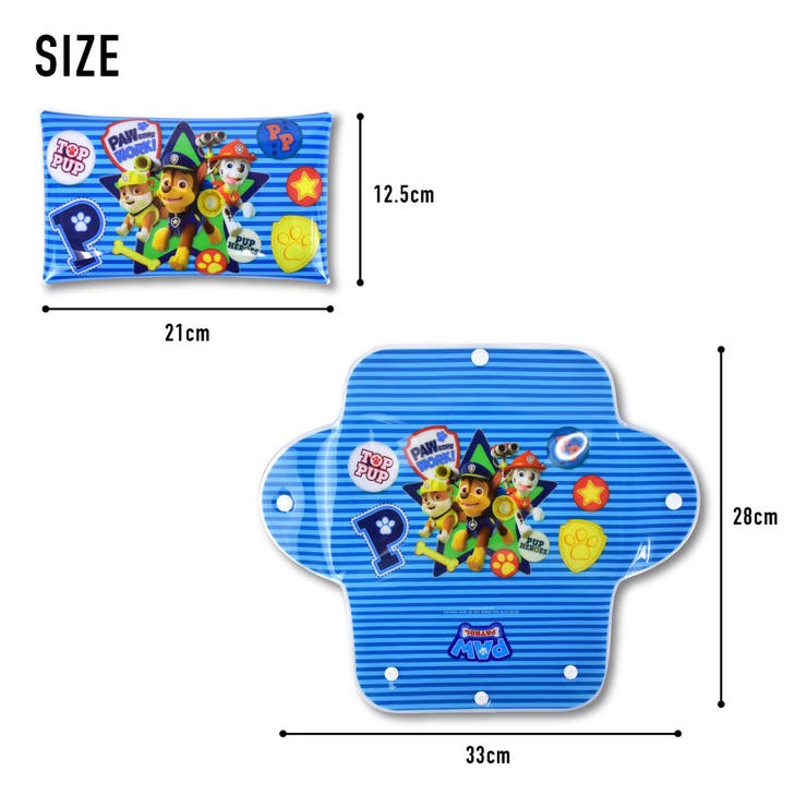 パウ パトロール ポーチ | AVVENTURA | 詳細画像11 