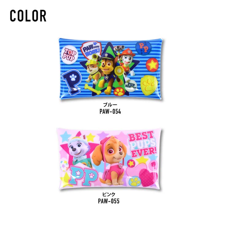 送料無料商品の通販 パウ パトロール ポーチ[品番：XD000002116]｜AVVENTURA アイドル