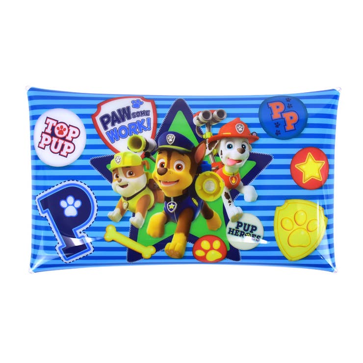ブルー(PAW-054) | パウ パトロール ポーチ | AVVENTURA
