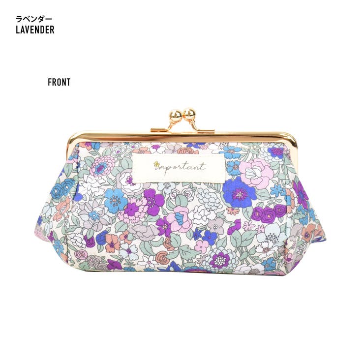 ポーチ 小物入れ レディース | AVVENTURA | 詳細画像11 