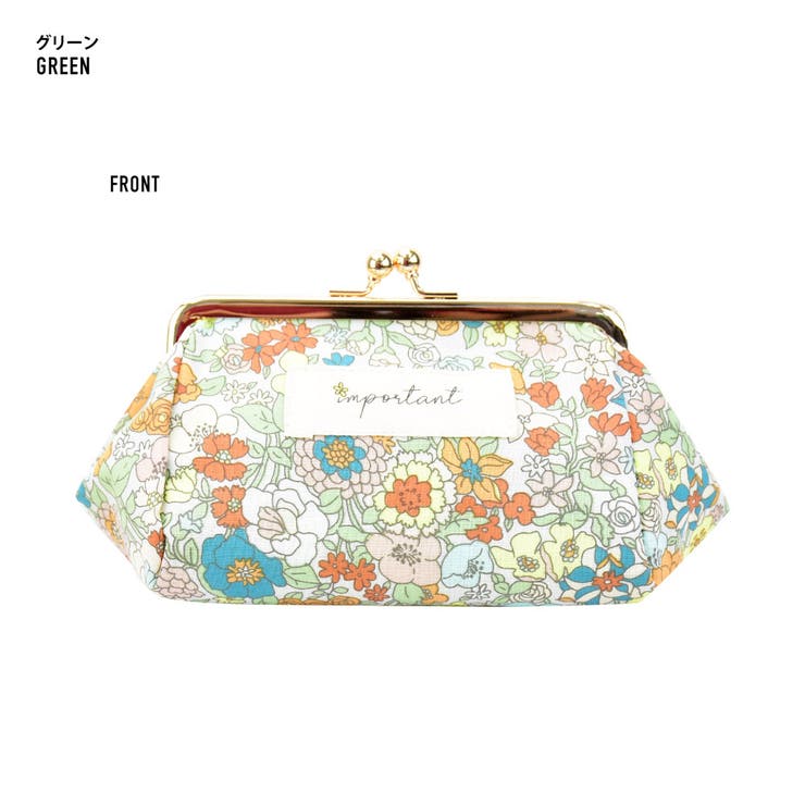 ポーチ 小物入れ レディース | AVVENTURA | 詳細画像3 