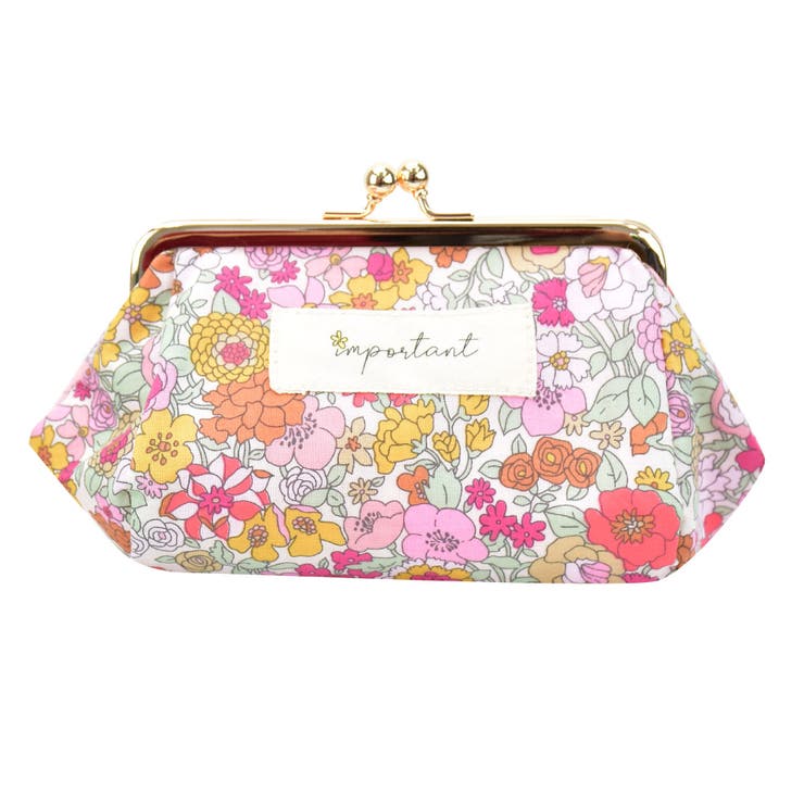 ピンク | ポーチ 小物入れ レディース | AVVENTURA