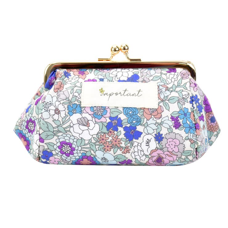 ラベンダー | ポーチ 小物入れ レディース | AVVENTURA