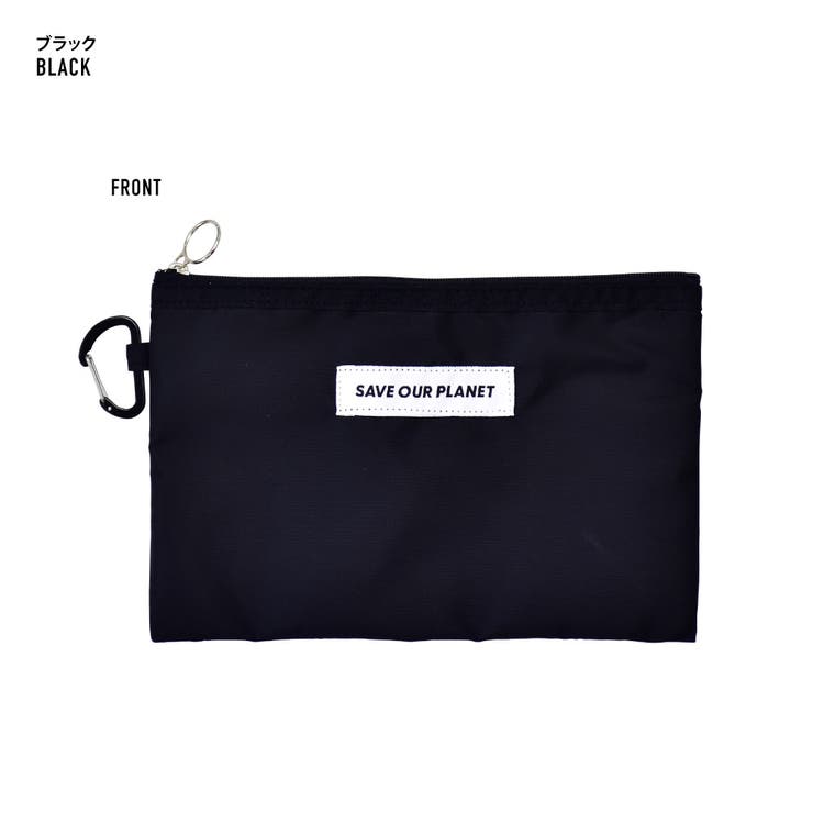 ポーチ 小物入れ 男女兼用 | AVVENTURA | 詳細画像2 