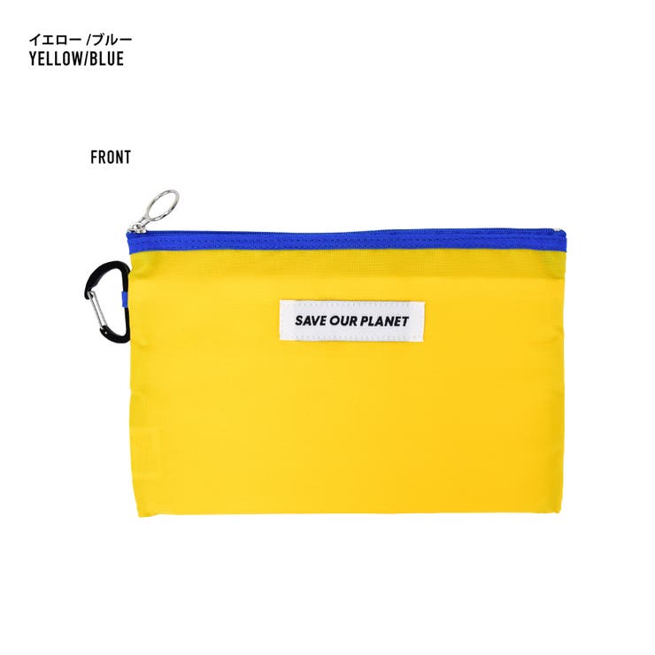 ポーチ 小物入れ 男女兼用 | AVVENTURA | 詳細画像12 