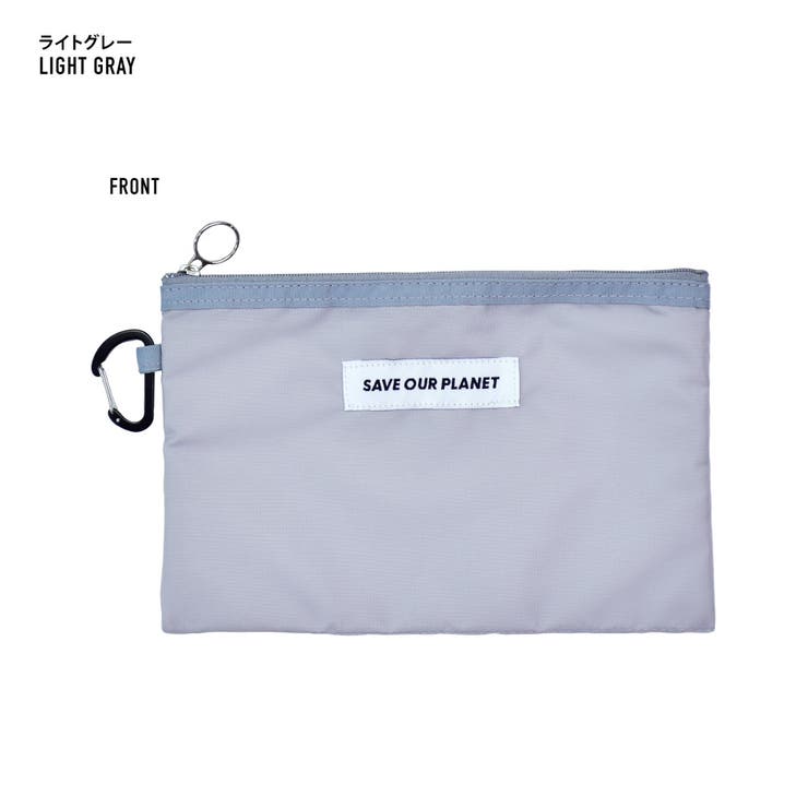 ポーチ 小物入れ 男女兼用 | AVVENTURA | 詳細画像4 