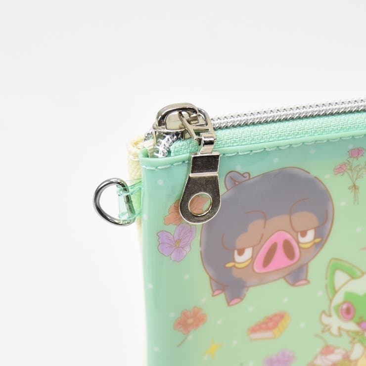 Pokemon ポーチ 小物入れ 文房具 携帯用 収納ポーチ こどもの日 クリスマス ギフト プレゼント ラッピング