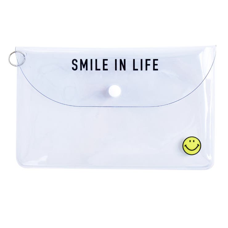 スマイル ポーチ 小物入れ 品番 Xd Avventura アヴェンチュラ のレディースファッション通販 Shoplist ショップリスト