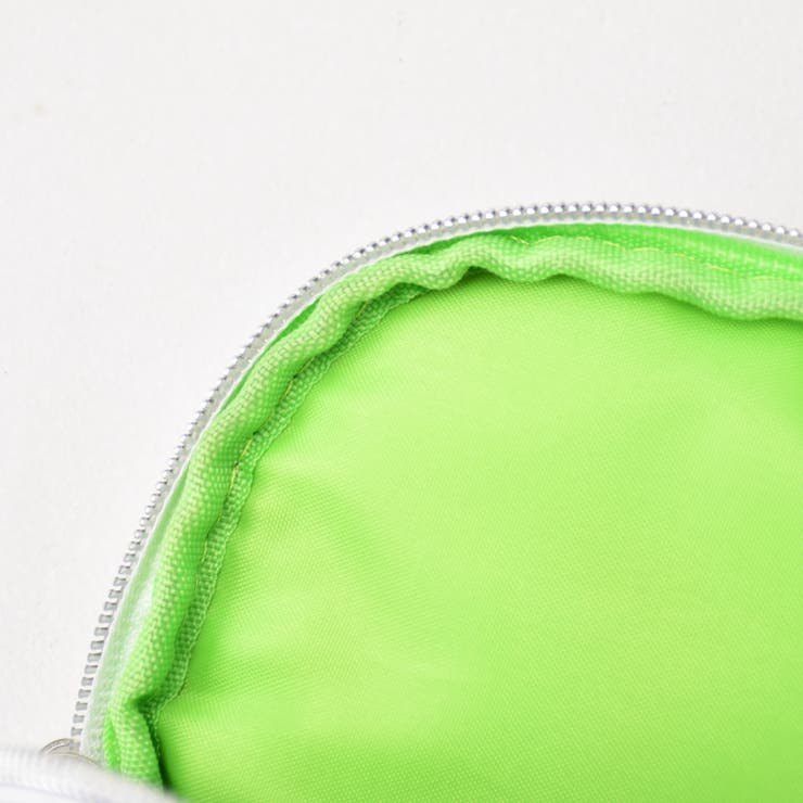 ワーナー・ブラザーズ ペンケース 筆箱 レディース 女子 大人 高校生 大容量 刺繍 ナイロン ファスナー ダブルジップ 化粧ポーチ 女の子 メンズ 男子 高校生