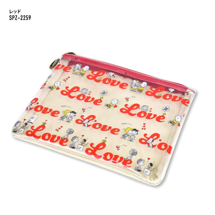 スヌーピー ポーチ 小物入れ | AVVENTURA | 詳細画像5 