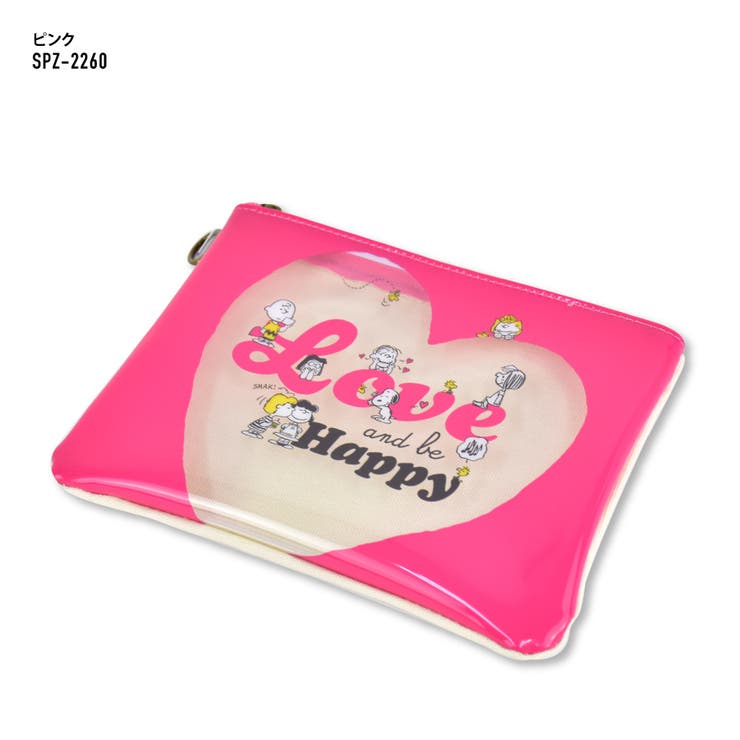 スヌーピー ポーチ 小物入れ | AVVENTURA | 詳細画像8 