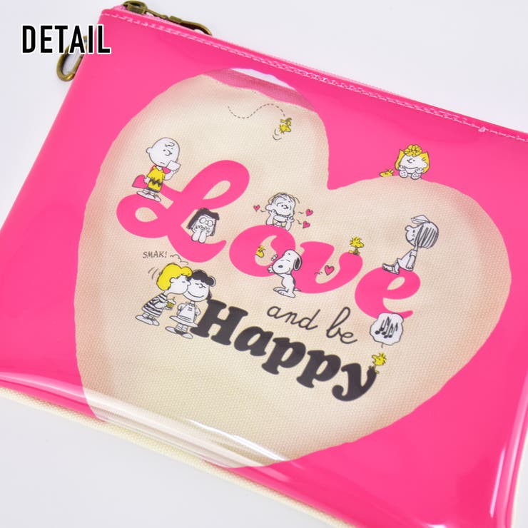 スヌーピー ポーチ 小物入れ | AVVENTURA | 詳細画像11 