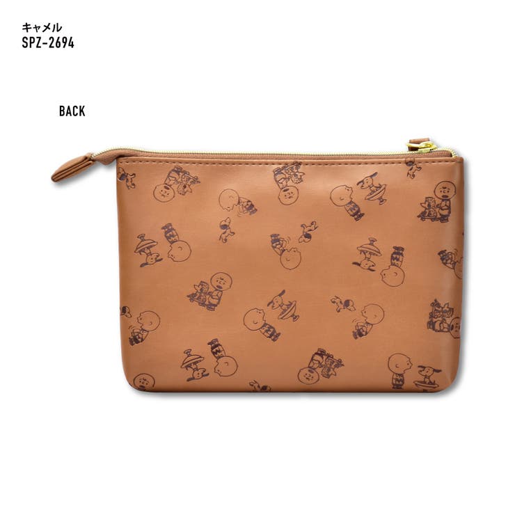 スヌーピー ポーチ 小物入れ 品番 Xd Avventura アヴェンチュラ のレディースファッション通販 Shoplist ショップリスト