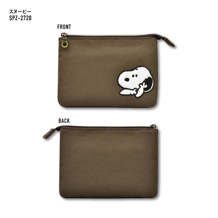 スヌーピー ポーチ 小物入れ 品番 Xd Avventura アヴェンチュラ のレディースファッション通販 Shoplist ショップリスト