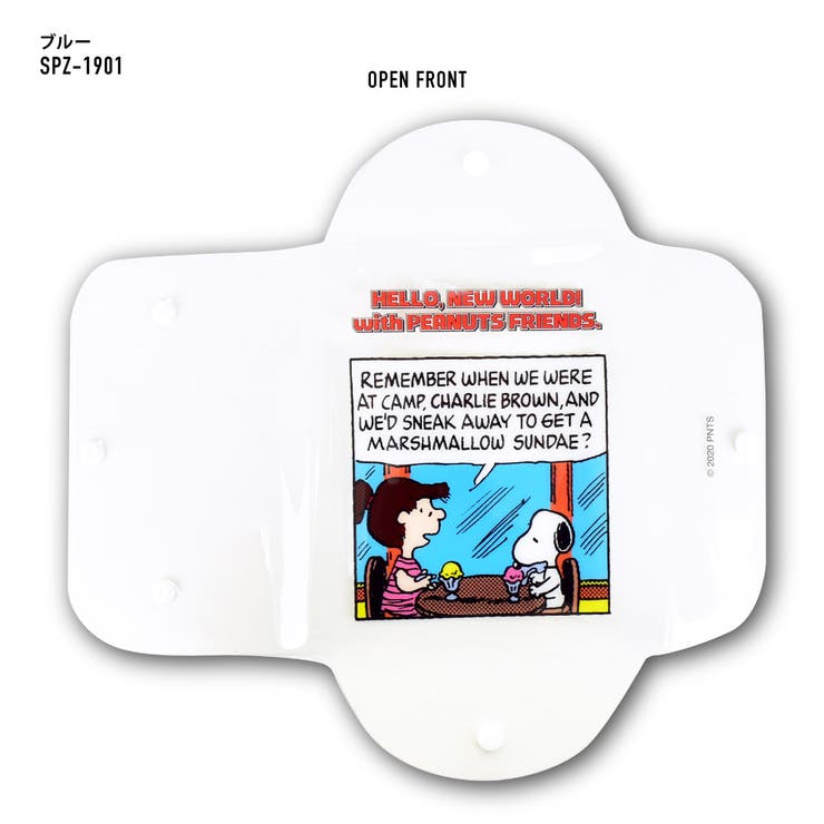 スヌーピー ポーチ 小物入れ | AVVENTURA | 詳細画像16 