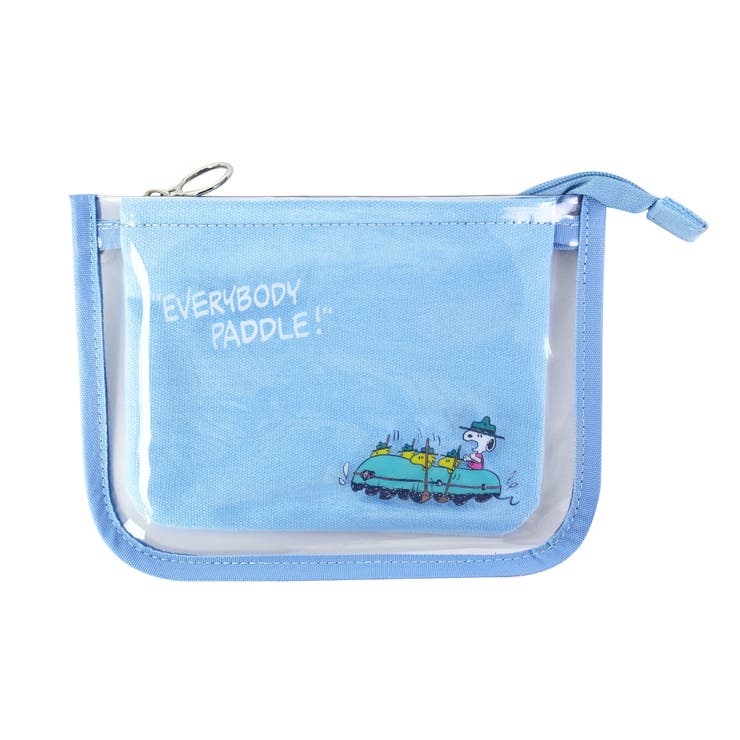 ボート(SPZ-3098) | スヌーピー ポーチ 化粧ポーチ | AVVENTURA