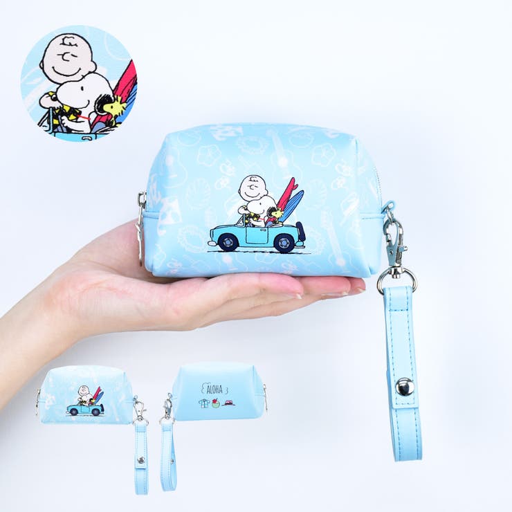スヌーピー ポーチ 小物入れ 品番 Xd Avventura アヴェンチュラ のレディースファッション通販 Shoplist ショップリスト