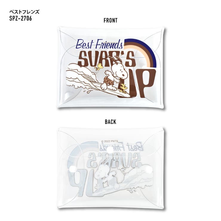 スヌーピー マスクケース 小物入れ | AVVENTURA | 詳細画像2 