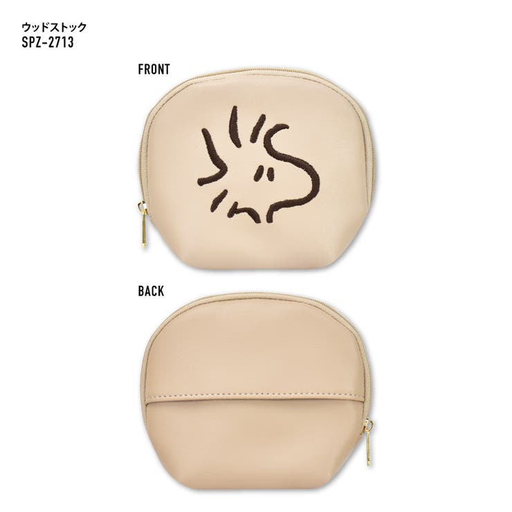 スヌーピー ポーチ ティッシュポーチ[品番：XD000001815]｜AVVENTURA