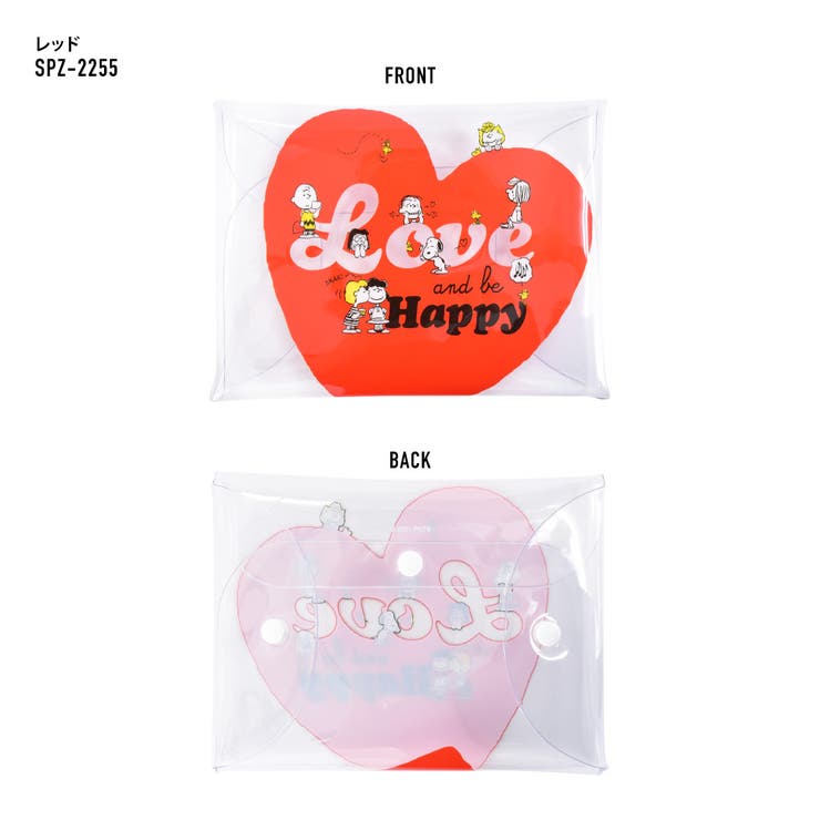 スヌーピー マスクケース 小物入れ | AVVENTURA | 詳細画像3 