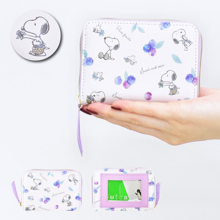 スヌーピー パスケース コインケース 品番 Xd Avventura アヴェンチュラ のレディースファッション通販 Shoplist ショップリスト