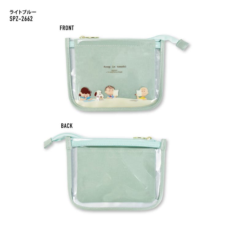 セザンヌ フラット ZIP ポーチ 大 セザンヌ フラット ZIP ポーチ (SEZANE/ポーチ) 113307819【BUYMA】