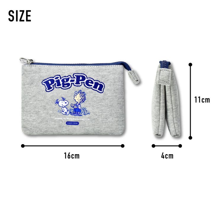 スヌーピー ポーチ ポーチ | AVVENTURA | 詳細画像5 