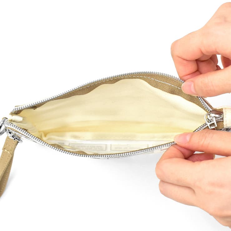 スヌーピー ポーチ フラットポーチ | AVVENTURA | 詳細画像10 