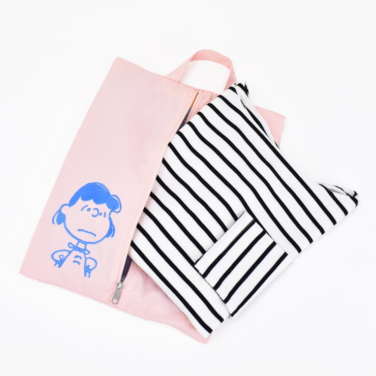 スヌーピー ピーナッツ トラベルポーチ | AVVENTURA | 詳細画像17 