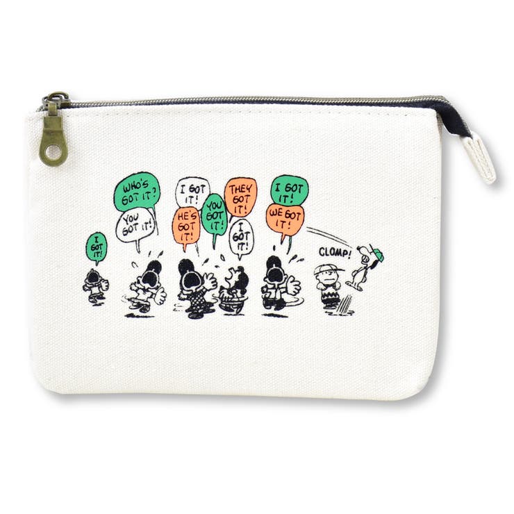 スヌーピー ポーチ 小物入れ 品番 Xd Avventura アヴェンチュラ のレディースファッション通販 Shoplist ショップリスト