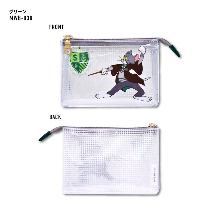 トムとジェリー ポーチ 小物入れ | AVVENTURA | 詳細画像3 