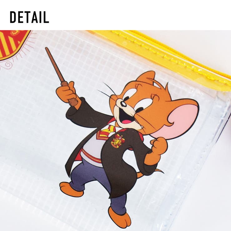 トムとジェリー ポーチ 小物入れ | AVVENTURA | 詳細画像9 