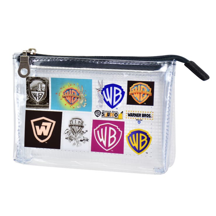 クリア(MWB-053) | ワーナーブラザーズ 小物入れ 小さい | AVVENTURA