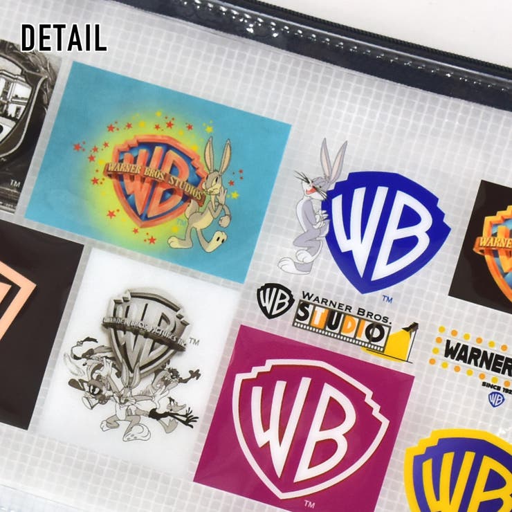 ワーナーブラザーズ ポーチ 化粧ポーチ | AVVENTURA | 詳細画像4 