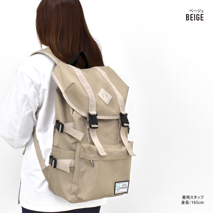 アヴェンチュラ リュック フラップリュック[品番：XD000000205