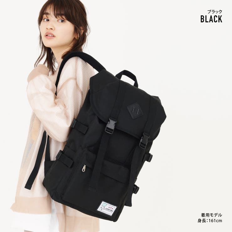 アヴェンチュラ リュック フラップリュック 品番 Xd Avventura アヴェンチュラ のレディースファッション通販 Shoplist ショップリスト