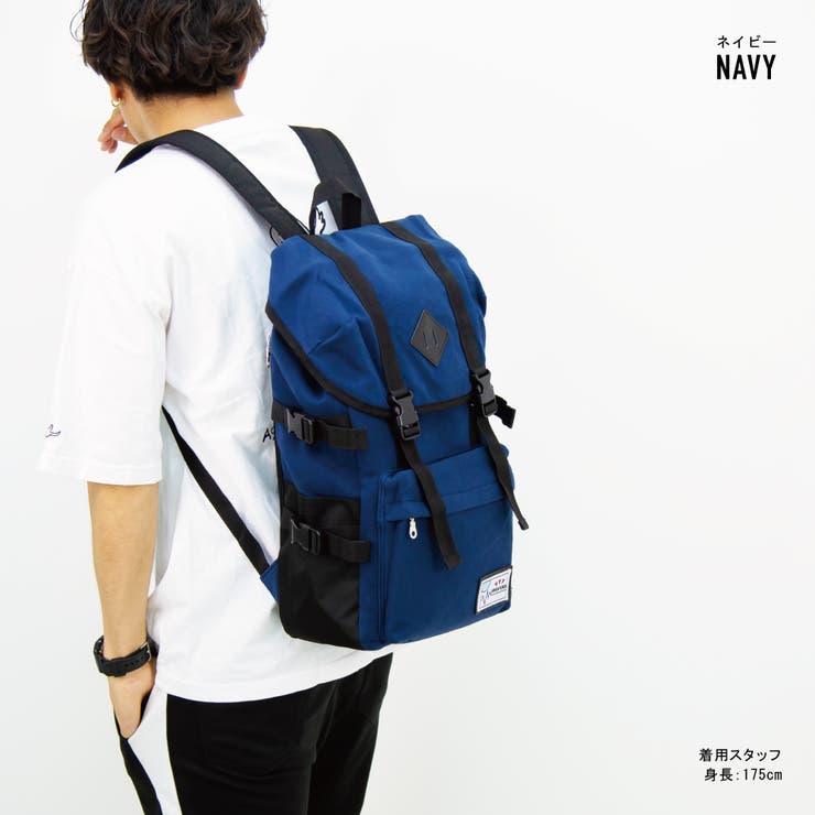 アヴェンチュラ リュック フラップリュック | AVVENTURA | 詳細画像11 