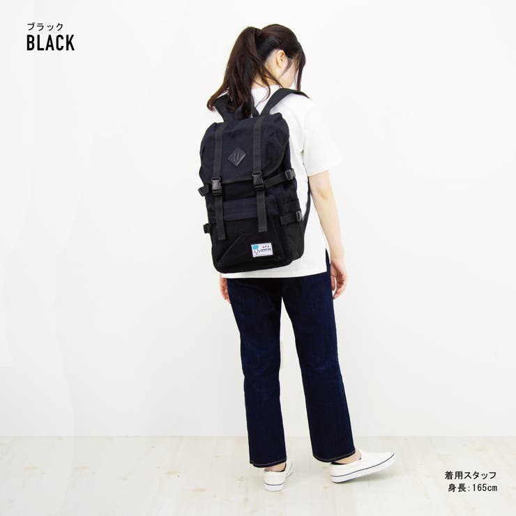 アヴェンチュラ リュック フラップリュック | AVVENTURA | 詳細画像5 