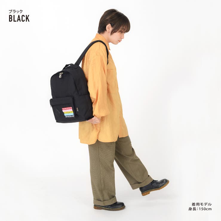 ランナー リュック デイパック | AVVENTURA | 詳細画像4 