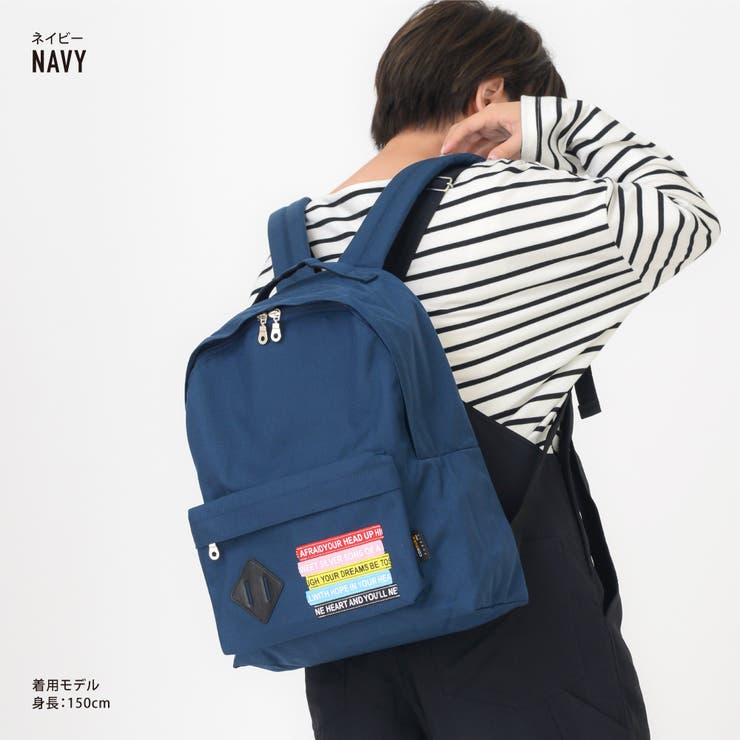 ランナー リュック デイパック | AVVENTURA | 詳細画像5 