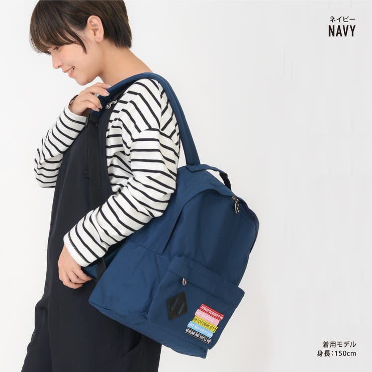 ランナー リュック デイパック | AVVENTURA | 詳細画像6 