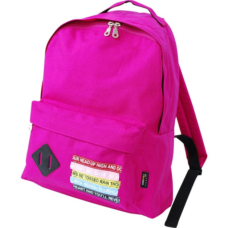 ピンク | ランナー リュック デイパック | AVVENTURA