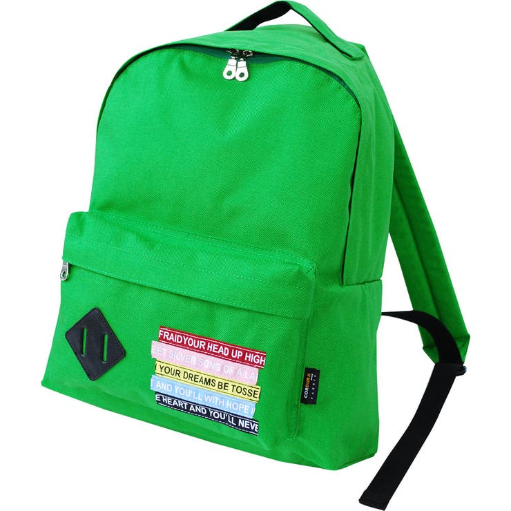 グリーン | ランナー リュック デイパック | AVVENTURA