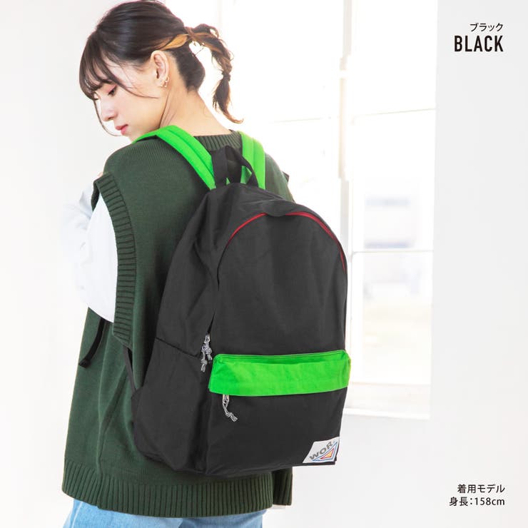 ランナー リュック デイパック | AVVENTURA | 詳細画像2 