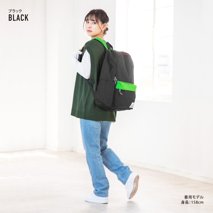 ランナー リュック デイパック | AVVENTURA | 詳細画像3 