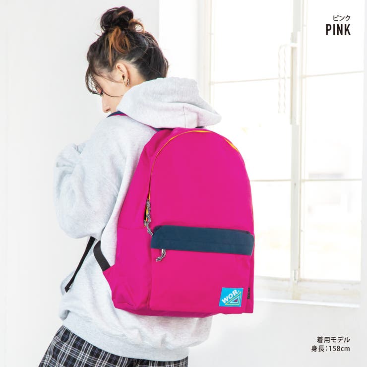 ランナー リュック デイパック | AVVENTURA | 詳細画像5 