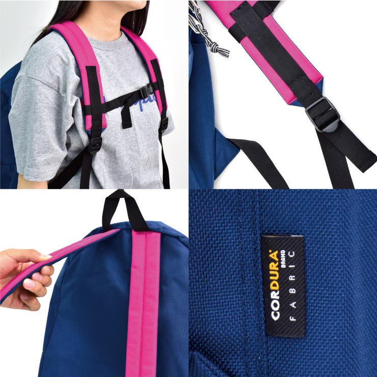 ランナー リュック デイパック | AVVENTURA | 詳細画像9 