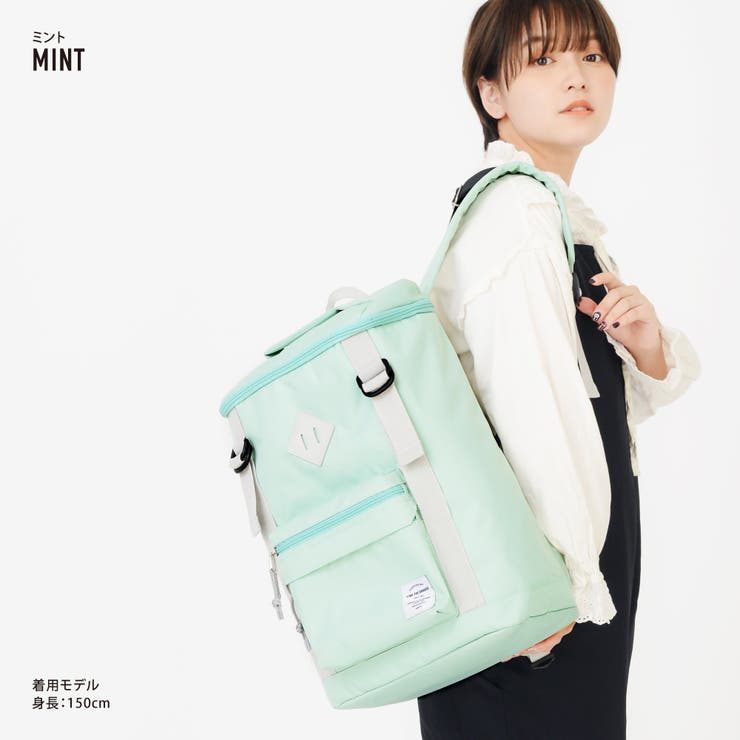 アヴェンチュラ リュック スクエア | AVVENTURA | 詳細画像14 