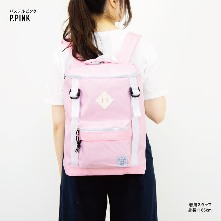 アヴェンチュラ リュック スクエア | AVVENTURA | 詳細画像16 